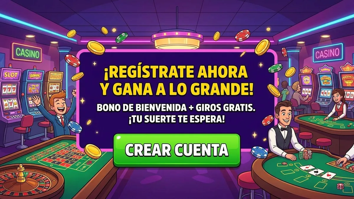 Registro con bono